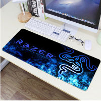 Gaming Mouse Pad Razer Large Speed Gamer Mousepad 900x400mm Locking Edge Keyboards Mat Mousepads Rubber Desk Mat DIY Design