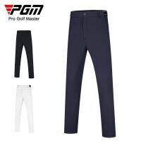 PGM Men Golf Pants Fall Wind Protection Elastic Belt Sports Trousers Wear for XXS-XXXL KUZ136