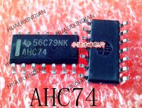 5PCS New Original SN74AHC74DR  Print  AHC74 SOP-14