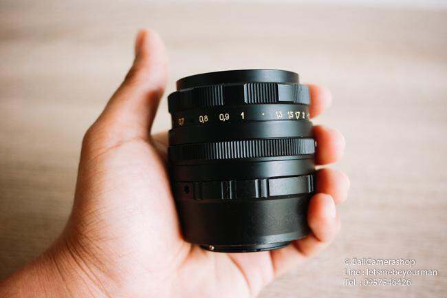 ขายเลนส์มือหมุน-helios-44m-58mm-f2-โบเก้หมุนในตำนานจาก-russia-สำหรับใส่กล้อง-olympus-panasonic-mirrorless-ได้ทุกรุ่น-serial-8334011