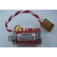 แบตเตอรี่omron C500-BAT08 3G2A9-BAT08 ER17/33 3.6V PLC