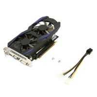 Ultrarich Gtx550ti 1G เดสก์ท็อปกราฟิกการ์ดเกมคอมพิวเตอร์อิสระกราฟิกการ์ด