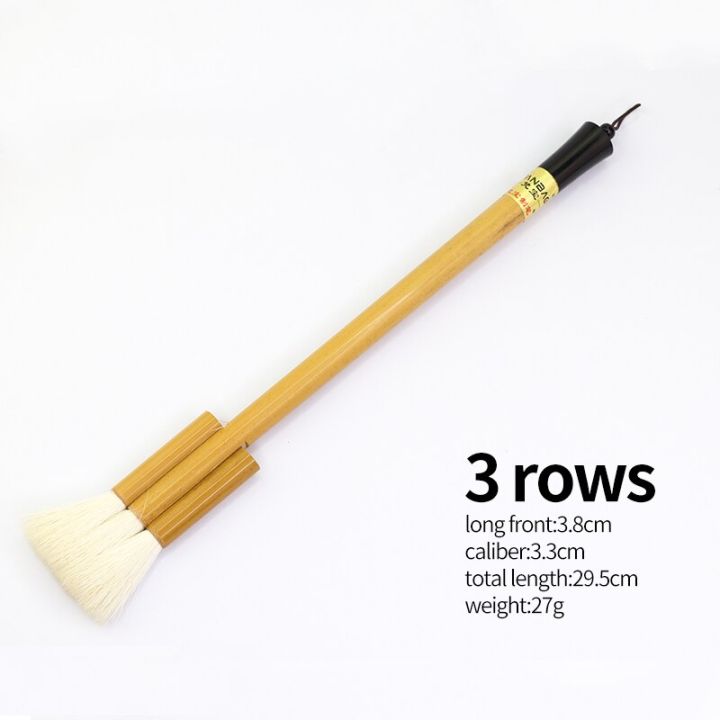 1-3pcs-goat-hair-bamboo-rod-row-pen-brush-high-quality-watercolor-artist-painting-bursh-art-supplies