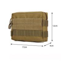 ：&amp;gt;?": Military Tactical Waist Bag Outdoor Camping EDC Tool Pouch Wallet Fanny Backpack Phone Bag Nylon Molle Hunting Waist Belt Pocket