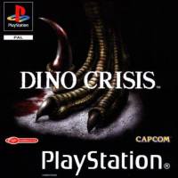 Dino Crisis แผ่นแท้​ Original Disc PS1