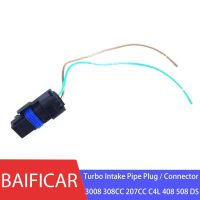 Baificar Brand New Turbine Turbo Intake Pipe Plug Connector For Peugoet 3008 308CC 207CC 408 508 DS 1.6T Citroen C4