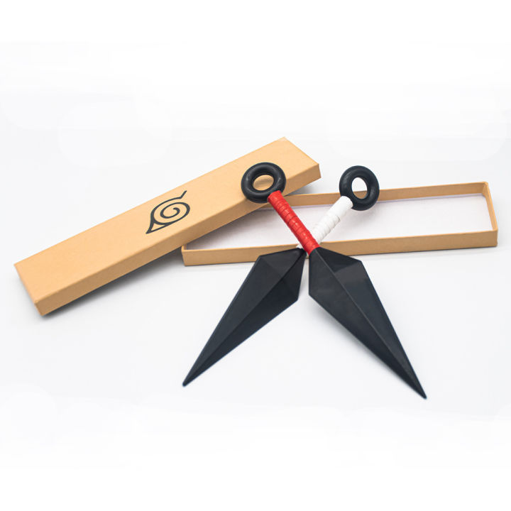 Naruto Anime 26cm Kunai Knife Accessory | Buy Online in South Africa |  takealot.com