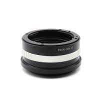 Pka Nik Z Mount แหวนอะแดปเตอร์เลนส์สำหรับ Petax K Pk Da Fa Lens To For Z Z6 Z7ตัวกล้อง