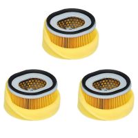 3X Air Filter Pre-Cleaner Combo for L100N Engine 114210-12590 , Lawn Mower Air Cleaner