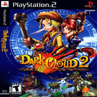 Dark Cloud 2 [USA] [PS2 DVD]