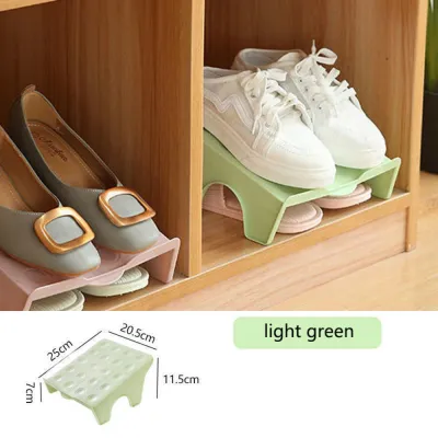 Shoe Hanger For Small Spaces Shoe Shelf With Storage Capacity Shoe Holder Shelf For Home Space-saving Shoe Hanger Multifunctional Shoe Storage Solution