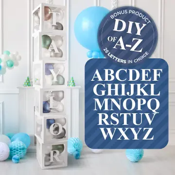 Shop Decorative Letters For Shelf with great discounts and prices online -  Nov 2023