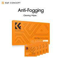 K&amp;F ANTI-FOGGING WIPES ผ้าเช็ดทำความสะอาดเลนส์กันฝ้า