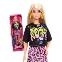 2023 ตุ๊กตาบาร์บี้ Barbie แฟชั่นนิสต้าตุ๊กตาชุดเด็กผู้หญิงเจ้าหญิงของขวัญวันเกิดของเล่นเด็ก