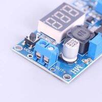 อุปกรณ์แปลง DC-DC LM 2596แบบปรับได้1ชิ้นมีสไตล์ตัวควบคุม Step Down โมดูลพลังงานรุ่น LW SZUS