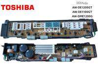 อะไหล่ของแท้/เมนบอร์ดเครื่องซักผ้าโตชิบ้า/TOSHIBA/Part : 42T68310 รุ่นAW-DE1200GT :AW-DE1100GT :AW-DME1200G