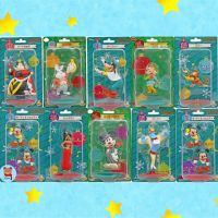 พร้อมส่ง Disney Christmas Ornamaments 2016-2019 Kuji Happy Lotฟิกเกอร์ ห้อยต้นคริสมาสน่ารักๆ นำเข้าญี่ปุ่น