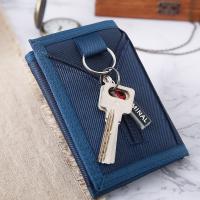 Pria Dompet Lipat Mans Dompet Kain Kanvas Tahan Air Merek Desain Pria Dompet Burse Kantung Uang Kartu ID Pemegang Dompet Koin Dompet