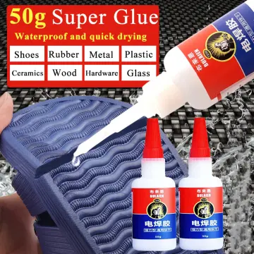 Universal Super Glue,Ceramic Glue,Super Strong Glue, Glue for Porcelain and  Pottery Repair,Mighty Waterproof Instant Universal Super Glue Strong