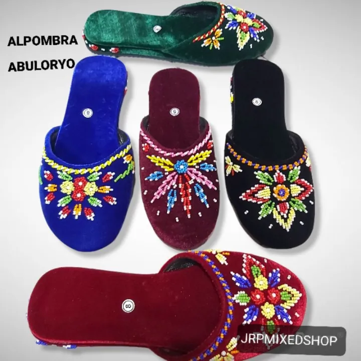 alpombra slipper