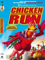 DVD หนังการ์ตูนมาสเตอร์ ชิคเก้น รัน วิ่ง…สู้…กระต๊ากสนั่นโลก Chicken Run (2000) (พากย์ไทย/อังกฤษ-บรรยายไทย) ของพร้อมส่ง