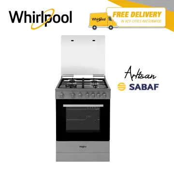 new whirlpool stove