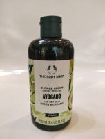 THE BODY SHOP SHOWER CREAM AVOCADO 250ML