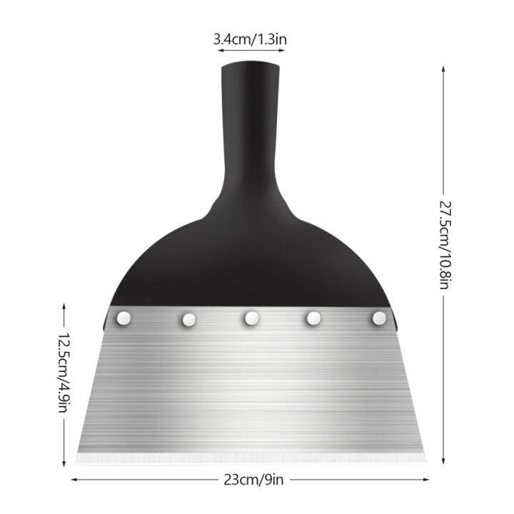 Steel Shovel Head Shovel Head Replacement Spade Shovel Head Push Shovel