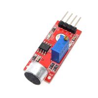 High Sensitivity Sound Microphone Sensor Detection Module For Arduino AVR PIC Household Security Systems