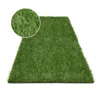"สินค้าลดราคา"หญ้าเทียม FONTE รุ่น Soft FS PX2-1501T078-BL ขนาด 1 x 4 เมตร สีเขียวแซมน้ำตาล"จัดส่งทุกวัน"