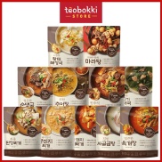 Canh, súp ăn liền Hàn Quốc Ourhome