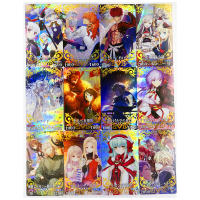 40pcsset FGOFate Dress No.1 Toys Hobbies Hobby Collectibles Game Collection Anime Cards