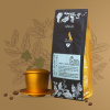 Cà phê rang xay nguyên chất robusta & arabica - cà phê êm 250gr- chua thanh - ảnh sản phẩm 5