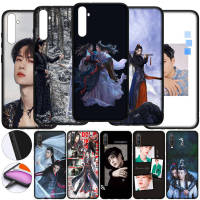 อ่อนนุ่ม Phone ปก เคสโทรศัพท์ J178 N205 xiao zhan The Untamed Wang Yibo Coque หรับ Samsung Galaxy A11 A12 A31 A71 A51 A21S A50 A10 A20 A30 A20S A30S A52 A50S A10S A70 A02S M02 A02 A04S A32 4G 5G A03S A52S A04 ซิลิโคน Casing