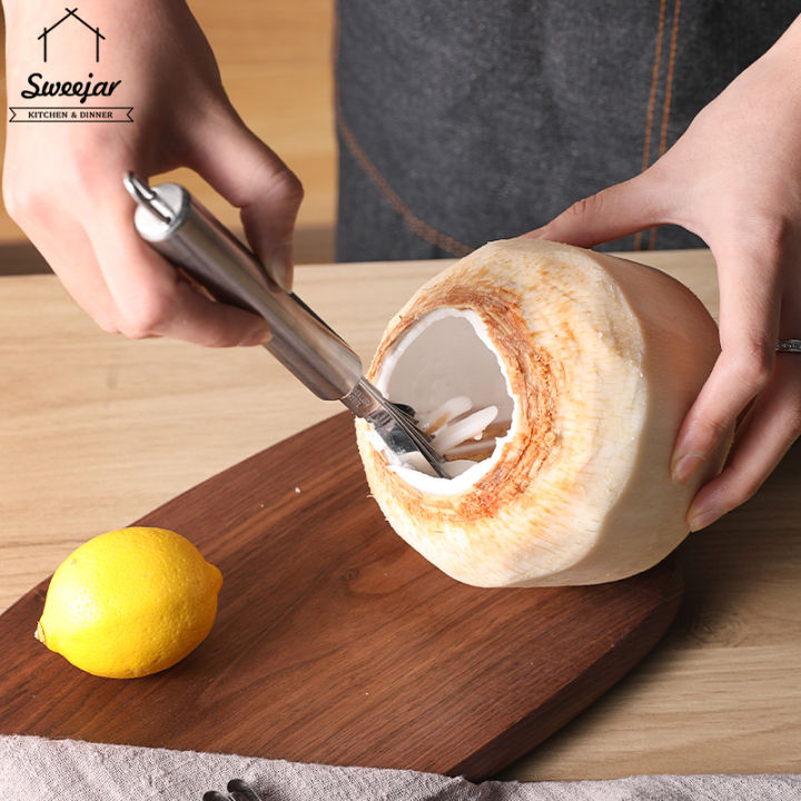 Huusk Kitchen Knife - Perfect for Cutting and Shredding Designed