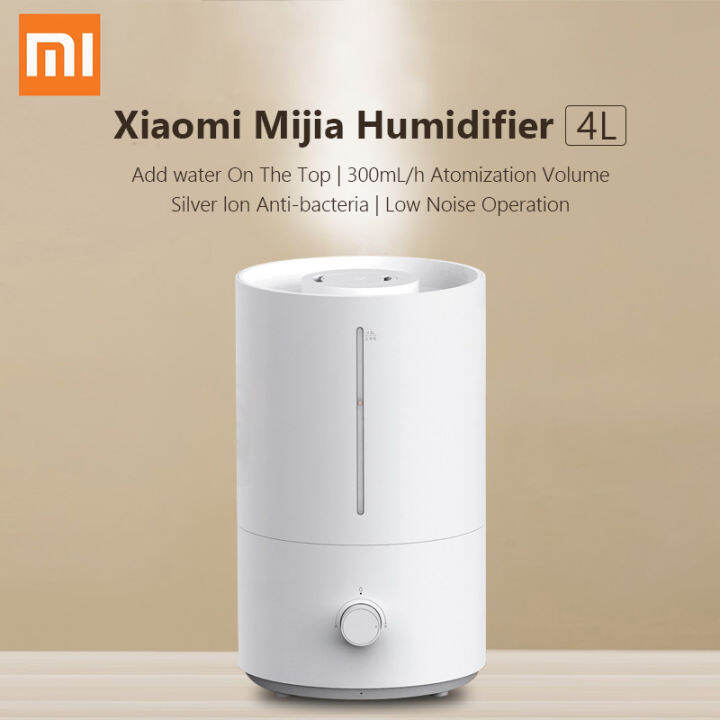 xiaomi mijia air humidifier 4l