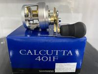 รอกเบท SHIMANO CALCUTTA 401F