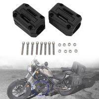 1 Pair Bumper Protection Engine Guard Crash Bar Frame Sliders For HONDA Rebel Cmx 300 500 1100 2017-2021 CMX300 CMX500 CMX 1100