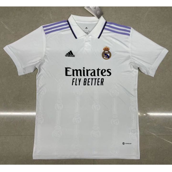 real-madrid-home-shirt-with-short-sleeves-22-23-season-thai-version-of-the-real-madrid-football-clothing-adult-european-code