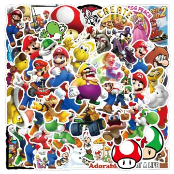 Mario iron On Patch Luigi Patches iron on Patches For Jacket Sew On Patch