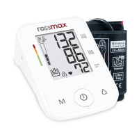 เครื่องวัดความดัน ROSSMAX X5 (BP Monitor) Bluetooth PPAR AF