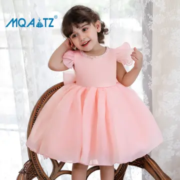 Birthday dress for 1 year old baby girl hot sale online