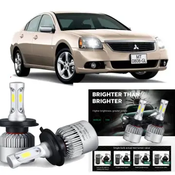 Shop Led Headlight Mitsubishi Galant online | Lazada.com.ph