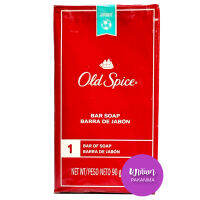 Old Spice BarSoap 90g Pure Sport โอลด์สไปซ์ สบู่ก้อน 90 กรัม กลิ่นเพียวสปอร์ต 1 ก้อน