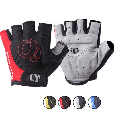 Half Finger Cycling Gloves For Men Women Anti-Slip Anti-sweat Bicycle Gloves Anti Shock MTB Road Bike Sport Moto Gym Gloves RG05