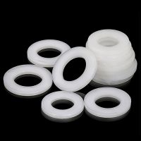 【DT】hot！ 10pcs Silicone Strip Gasket Washer Flat Rubber Plumbing Faucet Pvc Pipe O-Ring