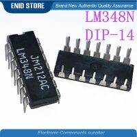 5ชิ้น/ล็อต Lm348n Dip-14