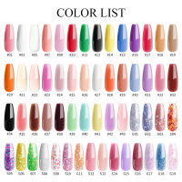 Nail Kit Polish With LED Lamp Poly Extension Kit Top Base Coat Nail DIY Art Design Decoration Starter Tool Kit