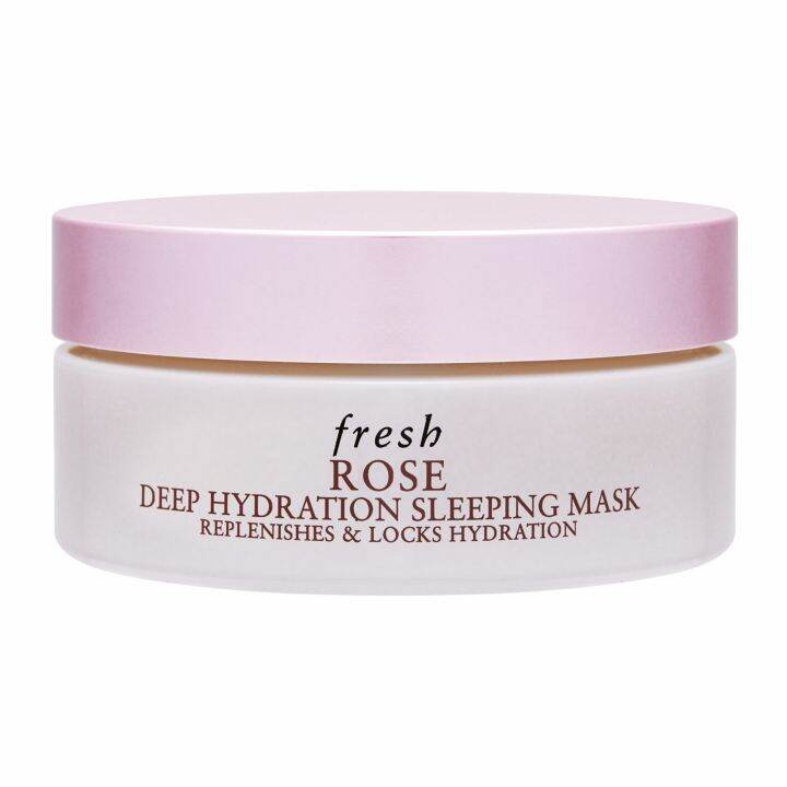 Fresh Rose Deep Hydration Sleeping Mask 35ml X2 Lazada PH