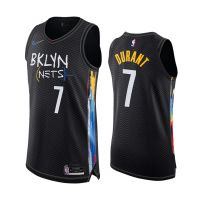 Brooklyn Nets 7 Kevin Durant Classic Edition Basketball Jersey